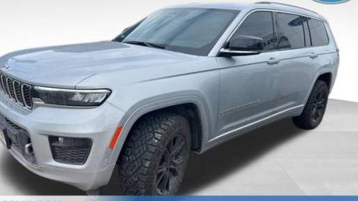 JEEP GRAND CHEROKEE 2021 1C4RJKDG2M8169659 image